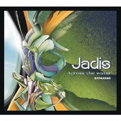 Jadis - Across the Water: Expanded 2CD Edition - Import 2 CD