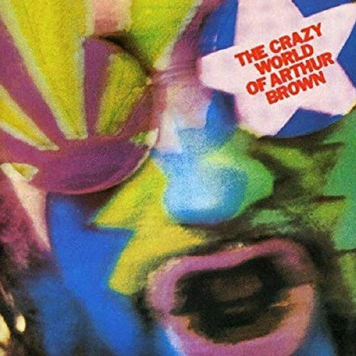 The Crazy World Of Arthur Brown - The Crazy World of Arthur Brown: 2CD Deluxe Edition - Import 2 CD