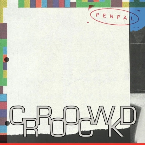 Pen Pals (Hiphop) - Crowd Rock - Import CD