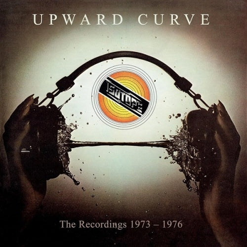 Isotope - Upward Curve: The Recordings 1973–1976 - Import 3 CD Box Set Bonus Track