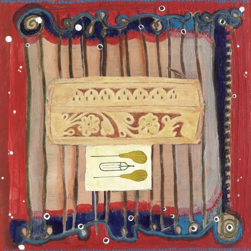 Myer U Clark - Tinderbox - Import LP Recurd