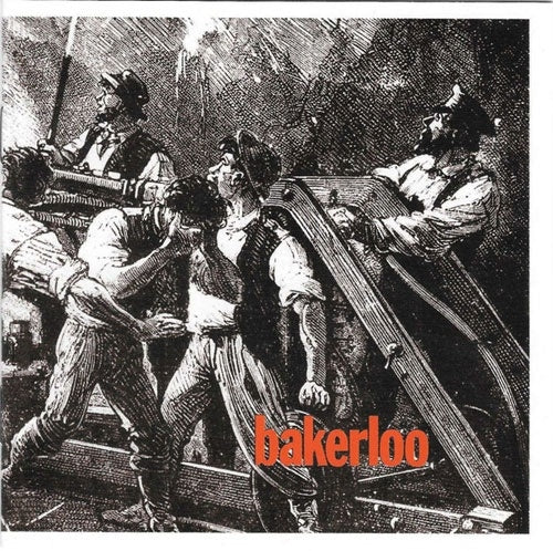 Bakerloo - Baykaru: Remastered & Expanded Edition - Import CD Bonus Track