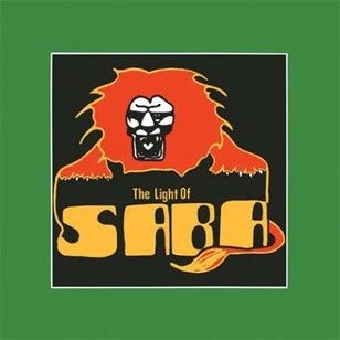 Light Of Saba - The Light Of Saba - Import LP Record Limited Edition