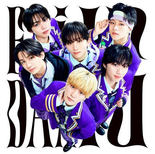 EBiDAN - Yes! Tokyo - Japan CD Limited Edition