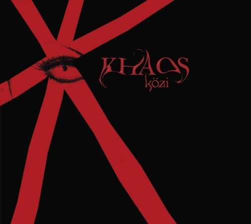 Kozi - KHAOS/KINEMA - Japan 2 CD single