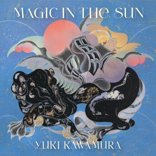 Yuki Kawamura - Magic in The Sun - Japan Vinyl 12inch Record Recurd