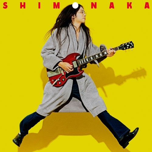 Yosuke Shimonaka - SHIMONAKA - Japan Vinyl LP Record