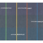 Jean-Philippe Viret Trio - CONSIDERATIONS - Japan CD