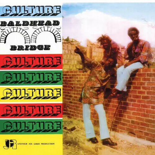 Culture - Baldhead Bridge - Import Vinyl LP Record