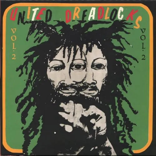 V.A. - United Dreadlocks Vol.2 - Import Vinyl LP Record