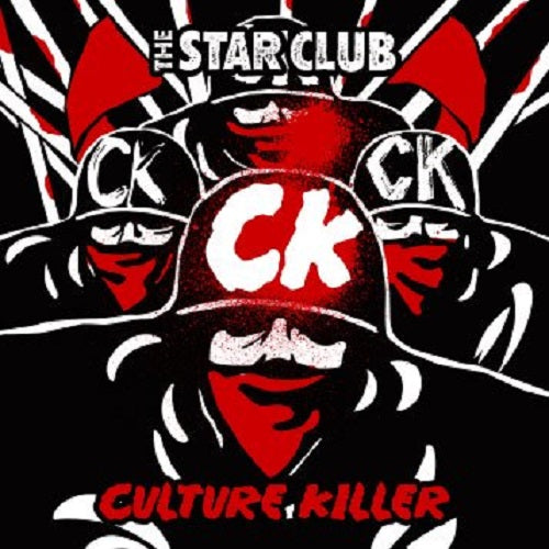 The Star Club - Culture Killer - Japan CD