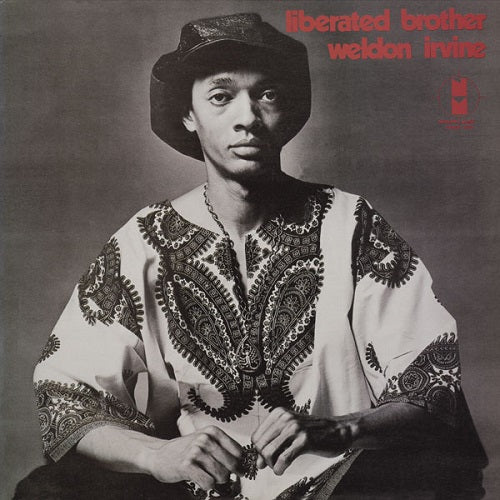 Weldon Irvine - Liberated Brother - Import LP Record