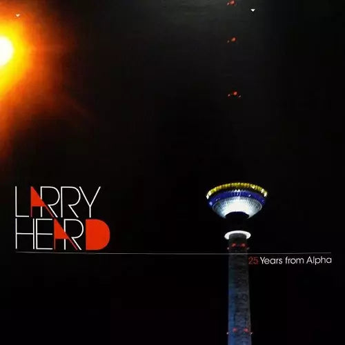 Larry Heard - 25 Years From Alpha - Import Vinyl 12 Inch Record