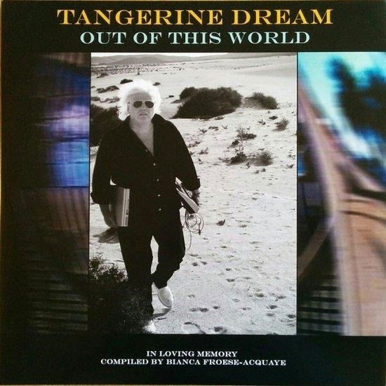 Tangerine Dream - Out Of This World - Import CD