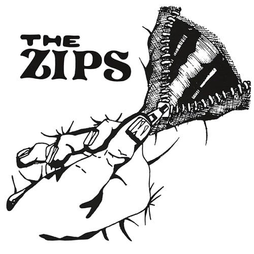 Zips - Take Me Down - Import Vinyl 7 Inch Record