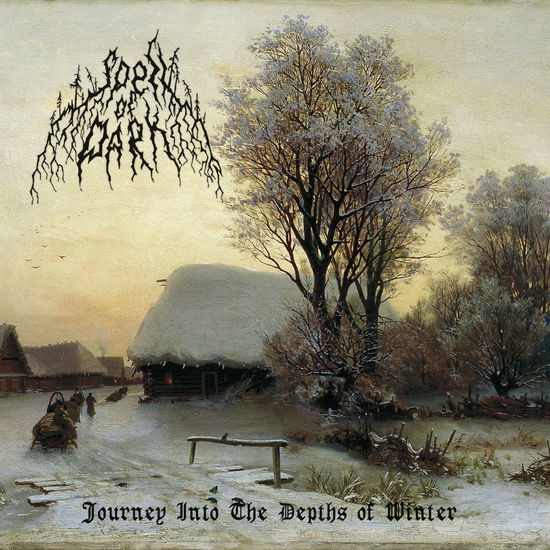 Spell of Dark - Journey Into The Depths Of Winter - Import CD