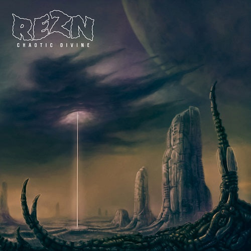 Rezn - Chaotic Divine - Import CD