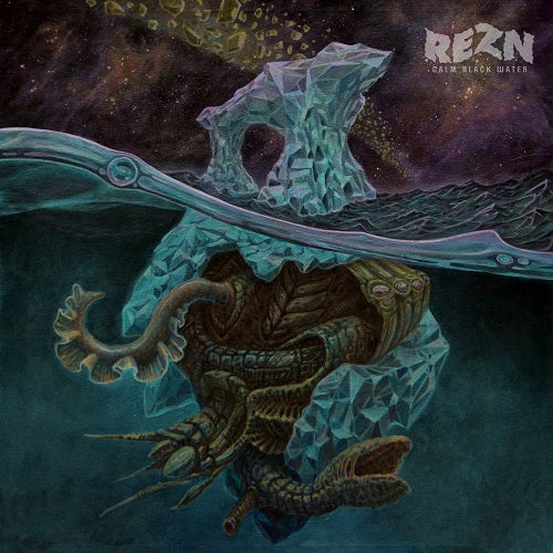 Rezn - Calm Black Water - Import Vinyl LP Record