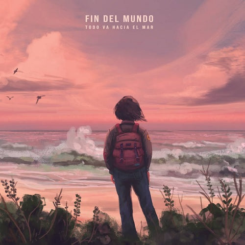 Fin Del Mundo - Todo Va Hacia El Mar - Import Cassette Tape