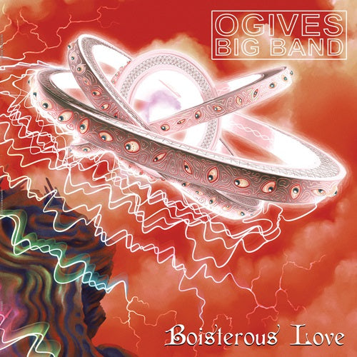 Ogives Big Band - Boisterous Love : Limited Vinyl - Import Vinyl LP Record