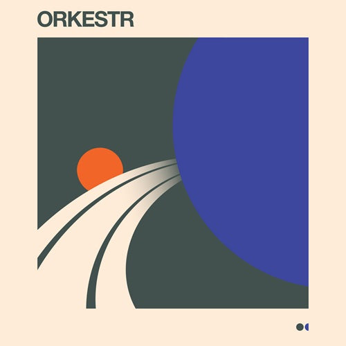 Orkestr - I - Import CD
