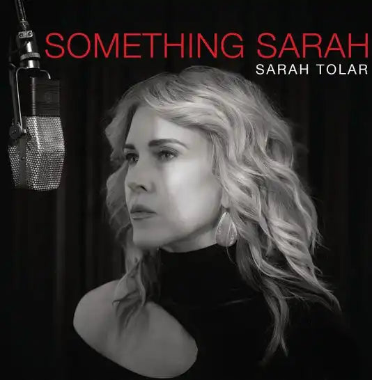 Sarah Tolar - Something Sarah - Import Vinyl LP Record