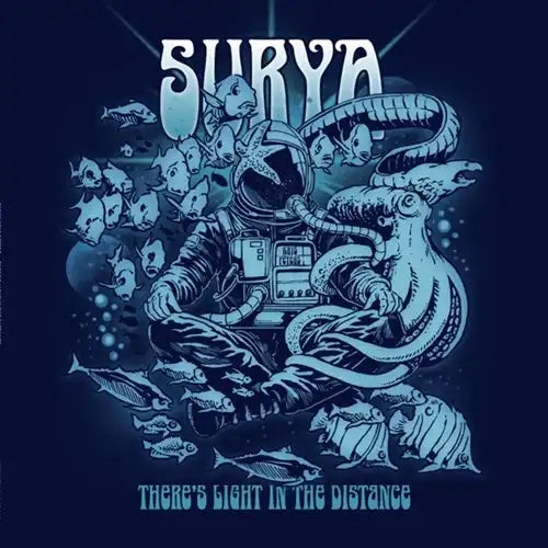 Surya Kris Peters - There'S Light In The Distance : Limited Vinyl - Import LP Record