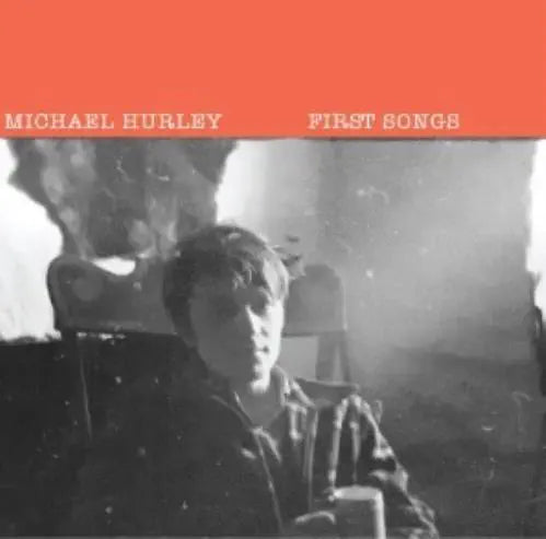 Michael Hurley  - First Songs  - Import LP Record