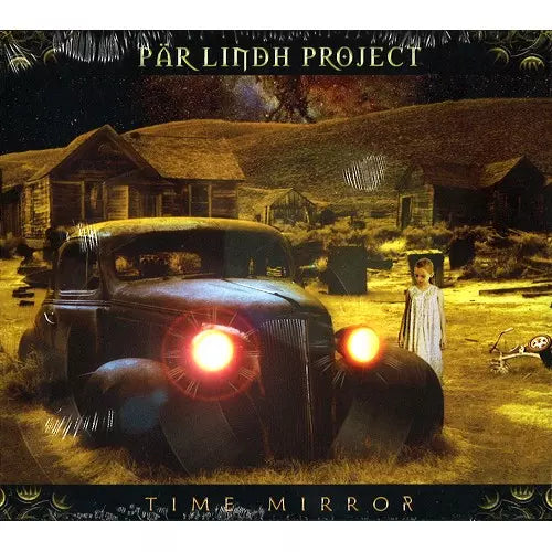 Par Lindh Project - Time Mirror - Import CD