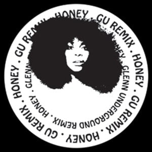 Erykah Badu - Honey Glenn Underground Remix - Import Vinyl 12 Inch Record