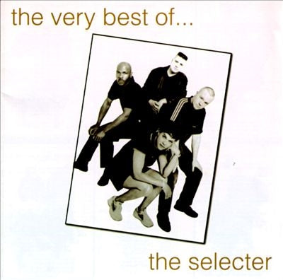 The Selecter - Very Best Of Selecter, The - Import CD