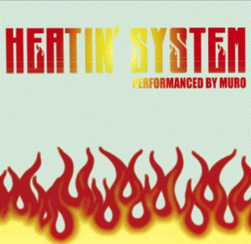 Dj Muro Dj - Heatin'System Vol.3 -Remaster Edition- - Japan 2 CD