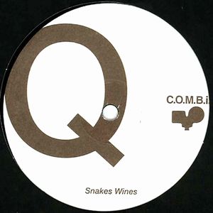 C.O.M.B.I. - Shakes Wines/Looking A Star - Japan Vinyl 12 inch Record