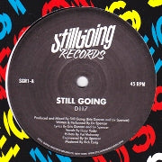 Still Going - D117 - Import Vinyl 12 inch Record