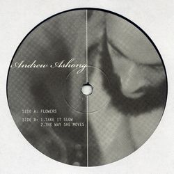 Andrew Ashong - Flowers - Import Vinyl 12inch Record