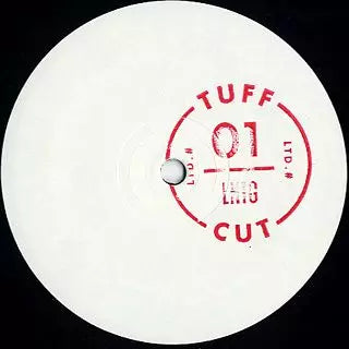 Late Nite Tuff Guy - Tuff Cut #1 - Import Vinyl 12 inch Record