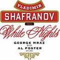 Vladimir Shafranov Trio - White Nights - Japan CD