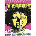 The Cramps - Live At Napa State Mental Hospital - Import DVD