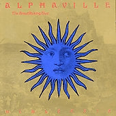 Alphaville - The Breathtaking Blue - Import CD