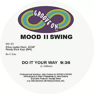 Mood Ii Swing - Do It Your Way - Import 12 inch Record