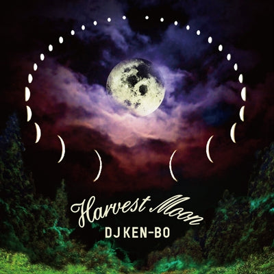 Dj Ken-Bo - Harvest Moon - Japan CD