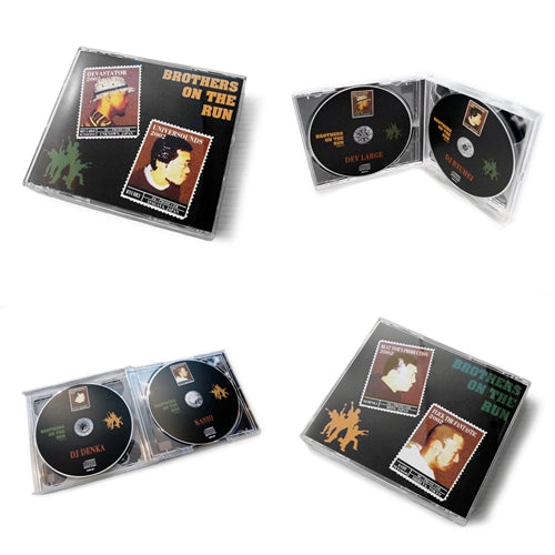 DEV LARGE┃RYUHEI┃DENKA┃KASHI DA HANDSOME Dev Large、Dj Ryuhei、Dj Denka、Kashi The Handsome - Brothers On