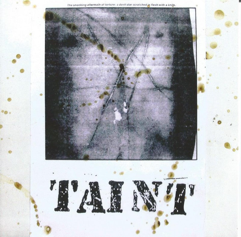Taint - Indecent Liberties - Import CD
