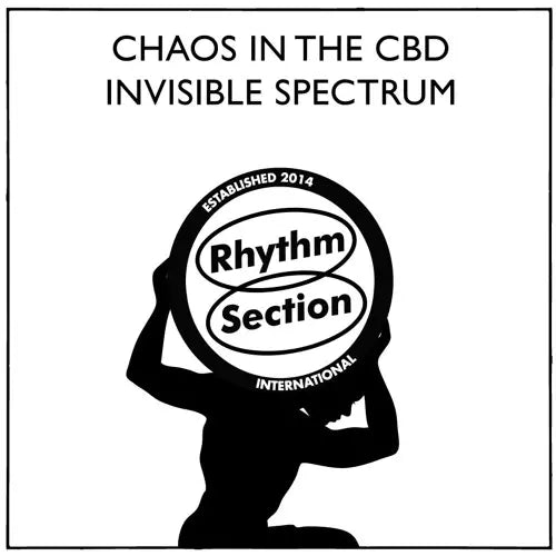 Chaos In The Cbd  - Invisible Spectrum - Import 12 inch Record