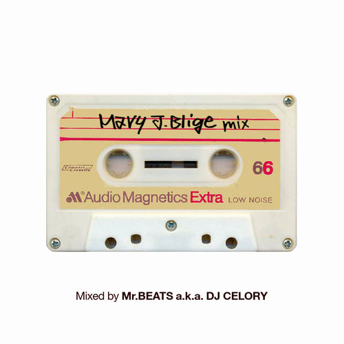 Mr.Beats Aka Dj Celory - Mary J. Blige Mix - Japan CD