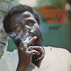 Freddie Mckay - Best Of - Import Vinyl LP Record