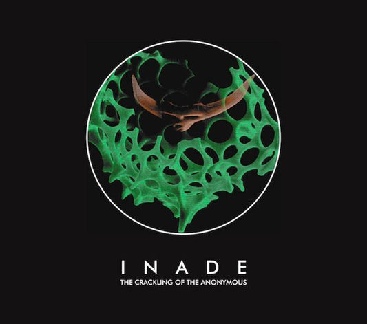 Inade - Crackling Of The Anonymous - Import CD