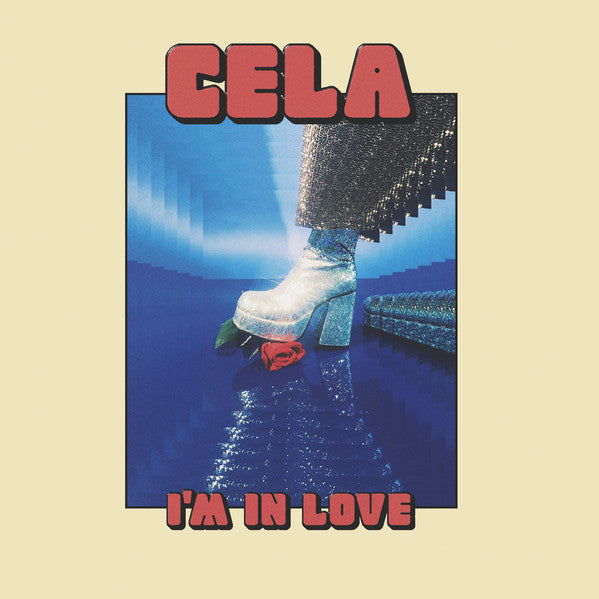 Cela - I'M In Love - Import Vinyl 12 Inch Record