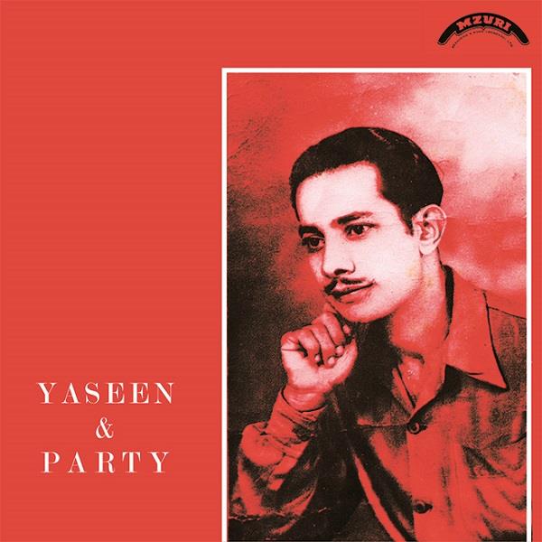 Yaseen & Party - Yaseen & Party - Import Vinyl LP Record