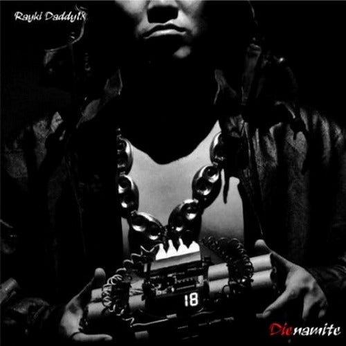 Rayki A.K.A. Daddy #18 - Dienamite - Japan CD